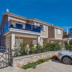 Lucica 360 Sea View , Nerezine Kroatien